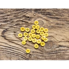 Пуговицы арт. MX 1724/Yellow/18L